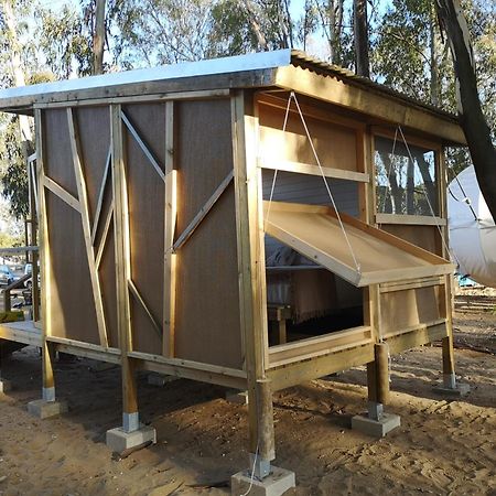 Camping Playa Taray Islantilla Exterior foto