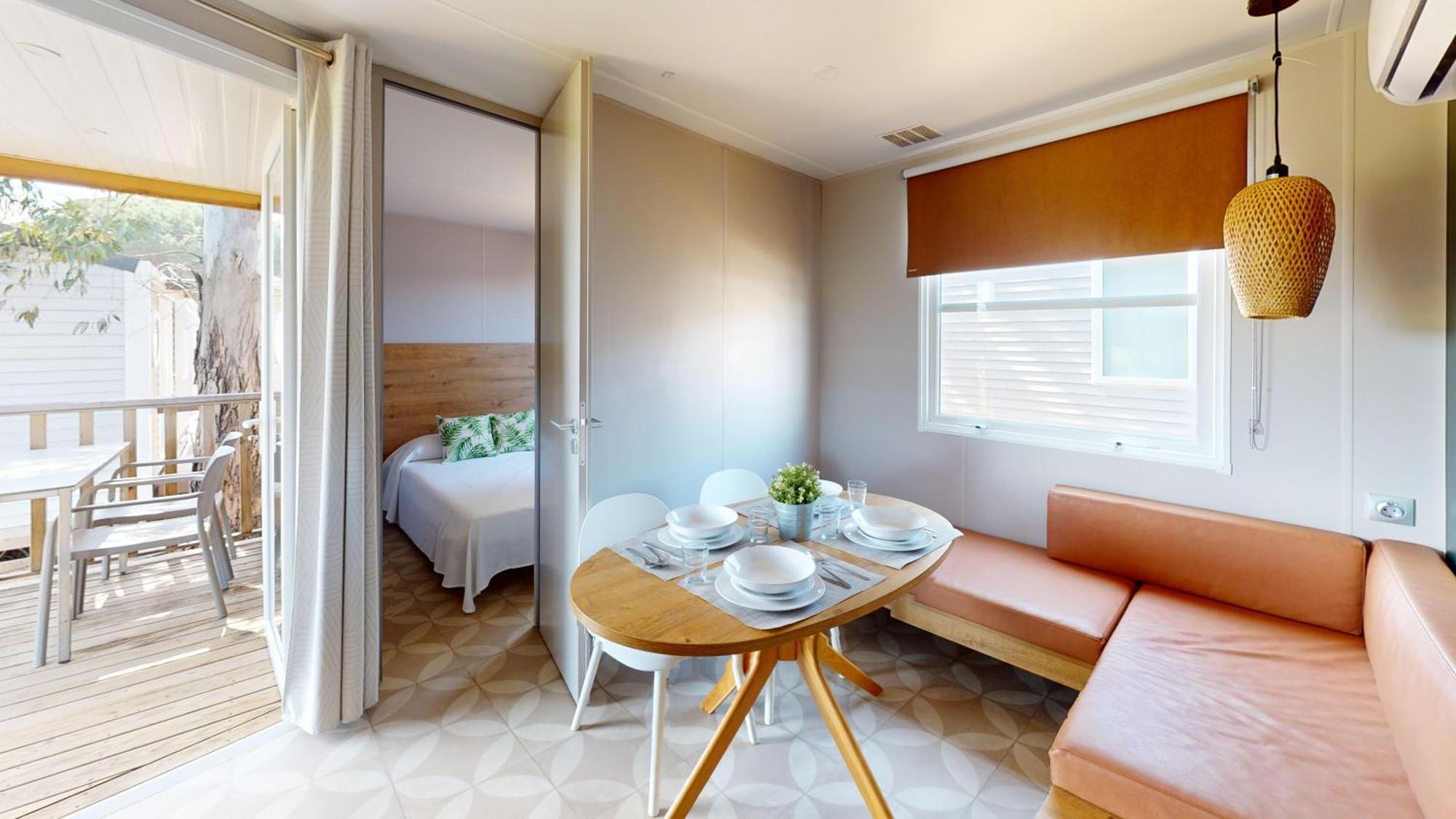 Camping Playa Taray Islantilla Exterior foto