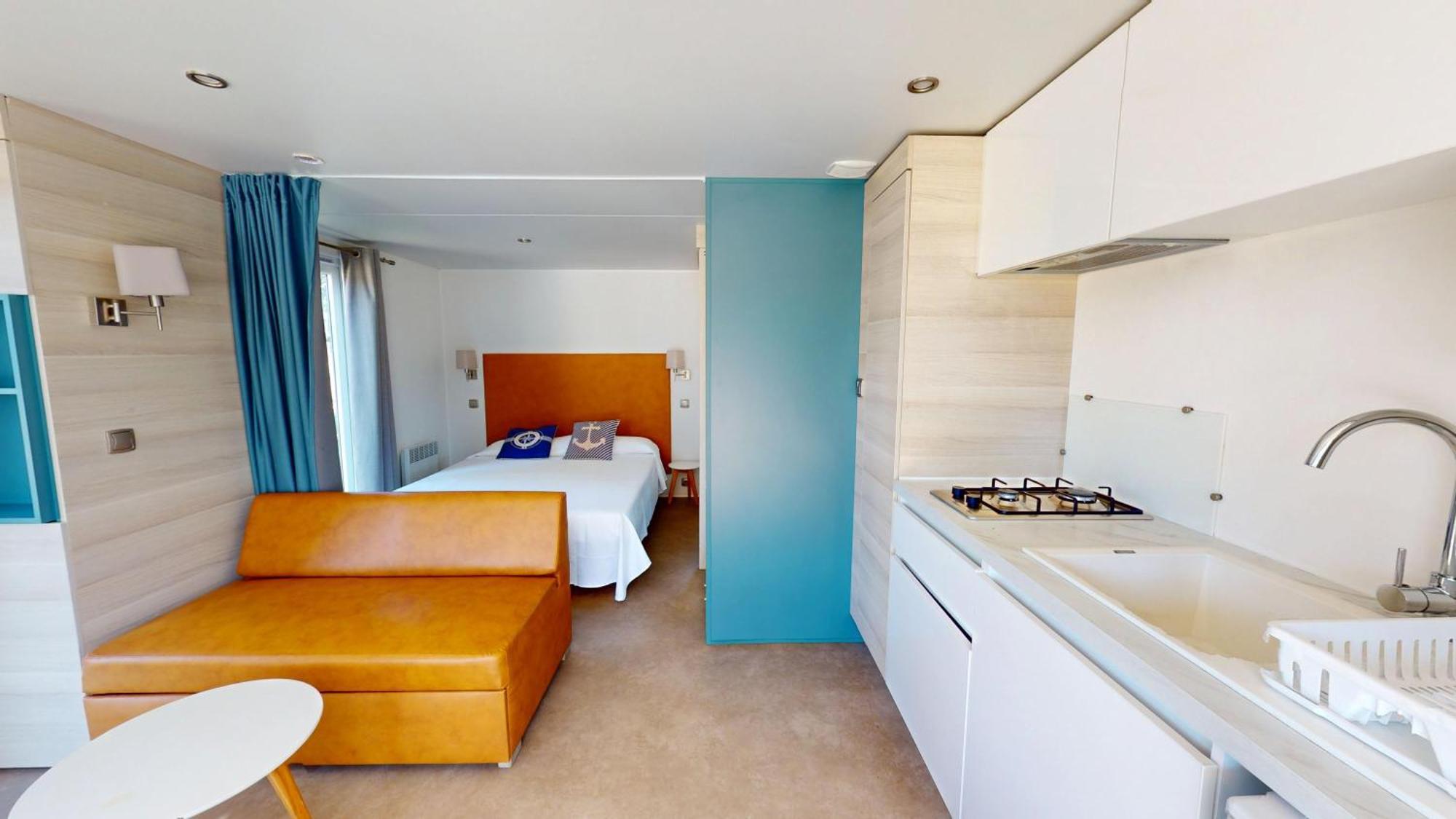 Camping Playa Taray Islantilla Exterior foto