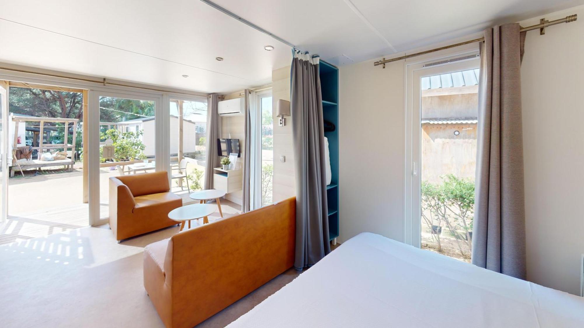 Camping Playa Taray Islantilla Exterior foto
