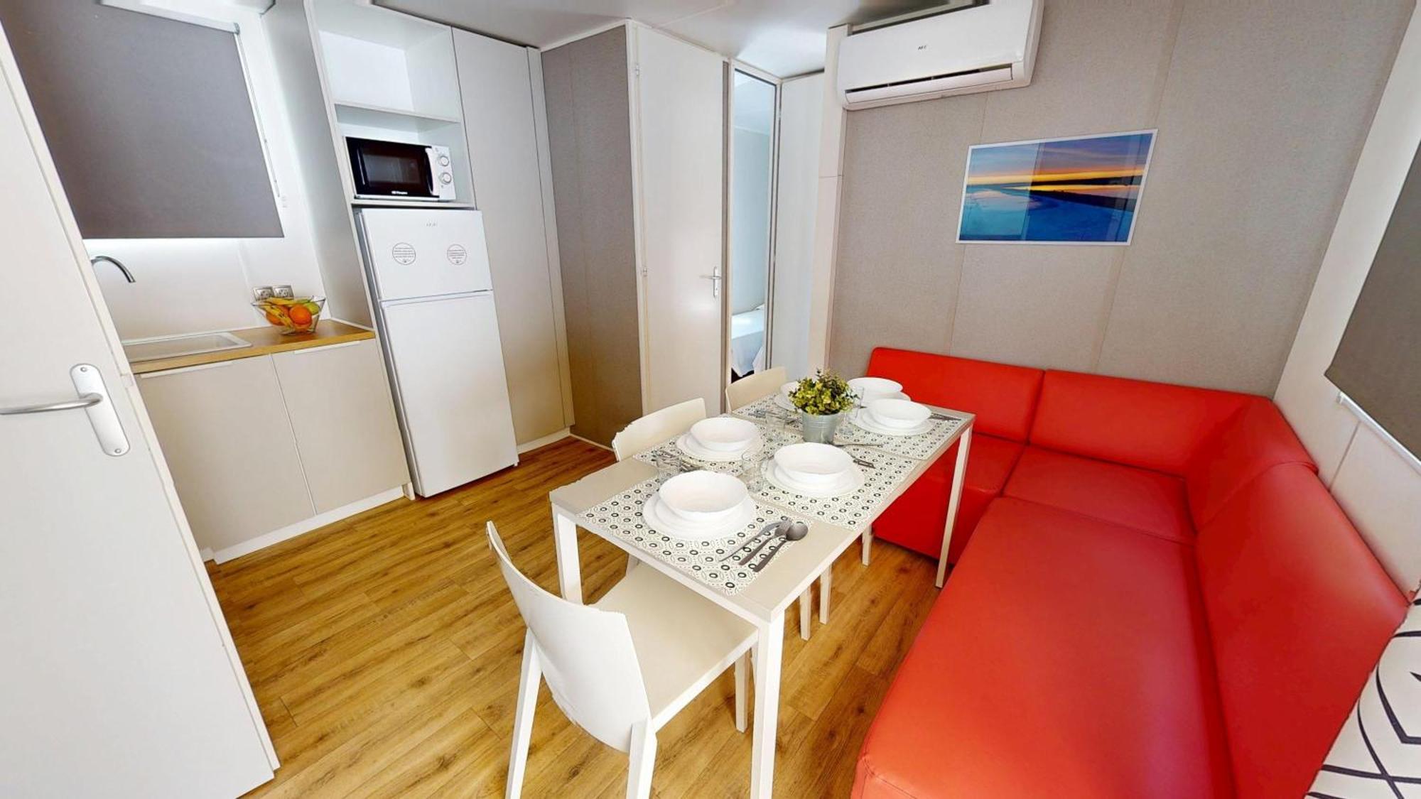 Camping Playa Taray Islantilla Exterior foto