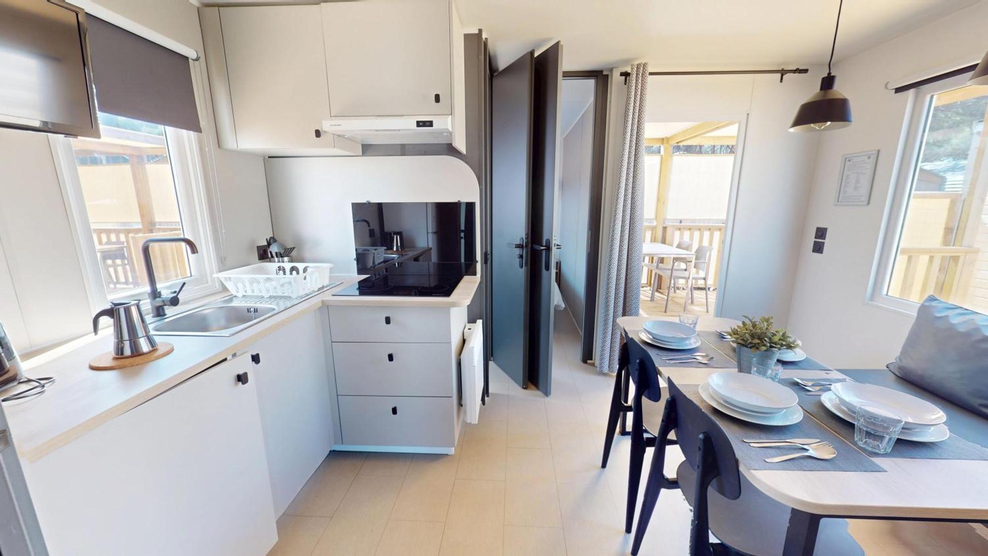 Camping Playa Taray Islantilla Exterior foto